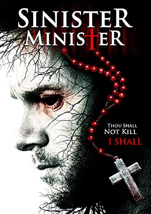 Sinister Minister (2017) starring Nikki Howard on DVD